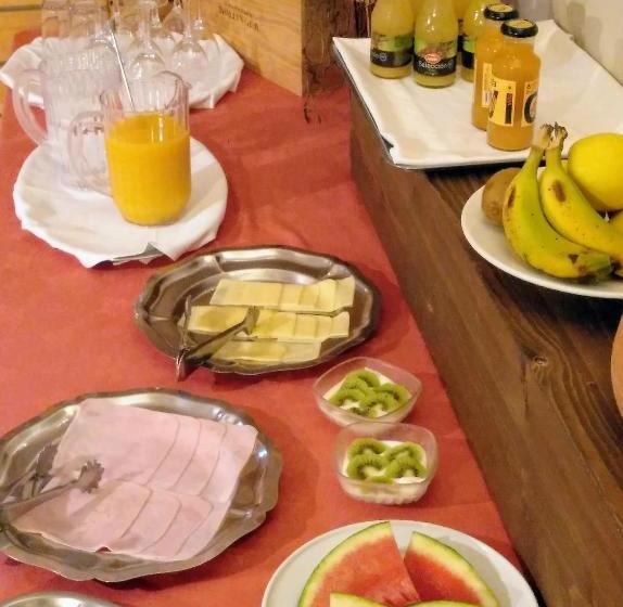 مسافرخانه Quinto Real Turismo Rural