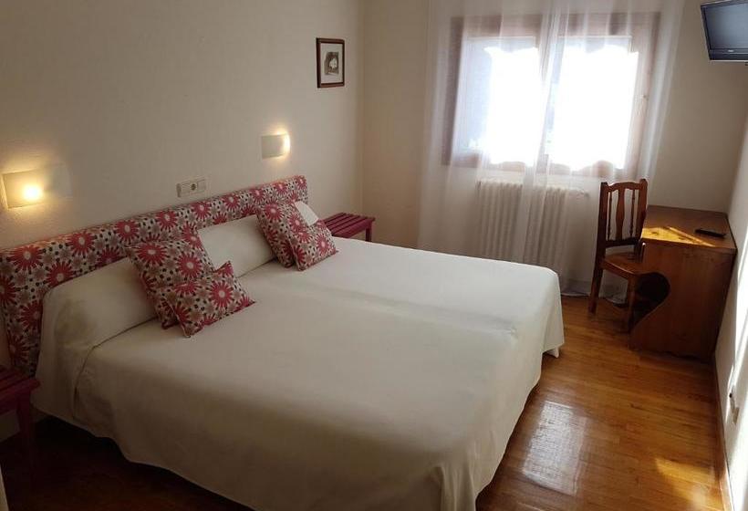 مسافرخانه Quinto Real Turismo Rural