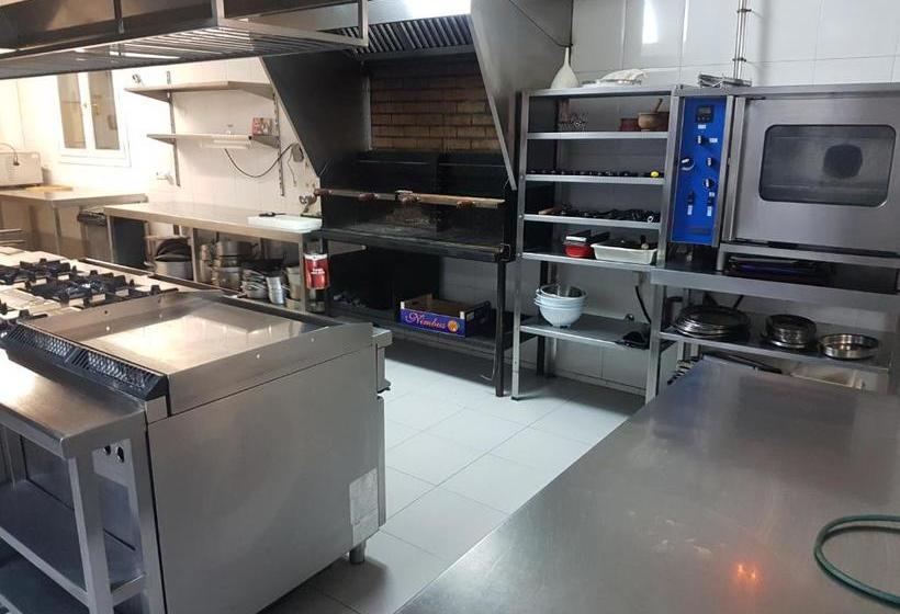 مسافرخانه Quinto Real Turismo Rural