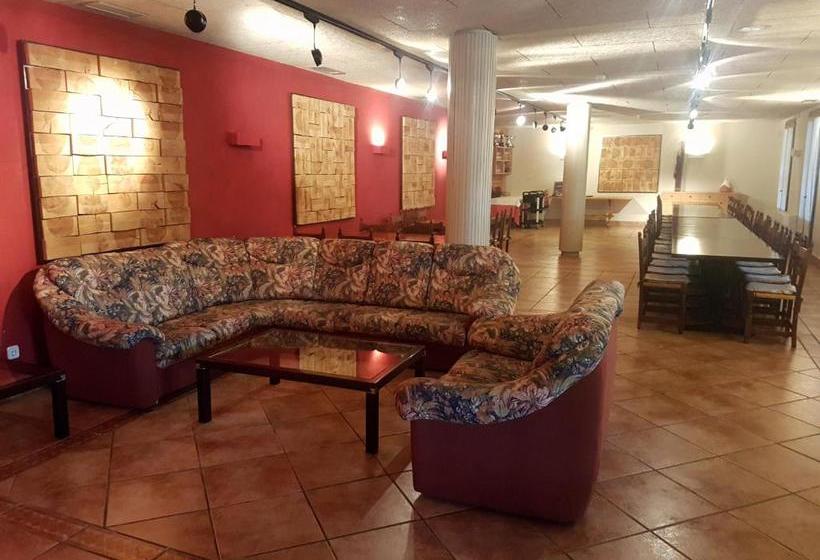 مسافرخانه Quinto Real Turismo Rural