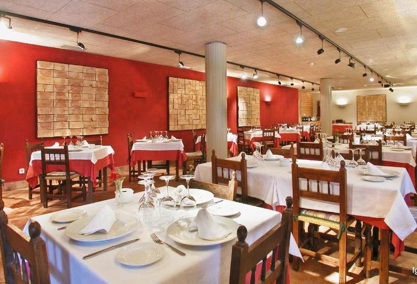 مسافرخانه Quinto Real Turismo Rural