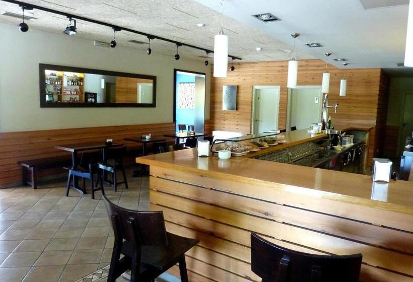 مسافرخانه Quinto Real Turismo Rural