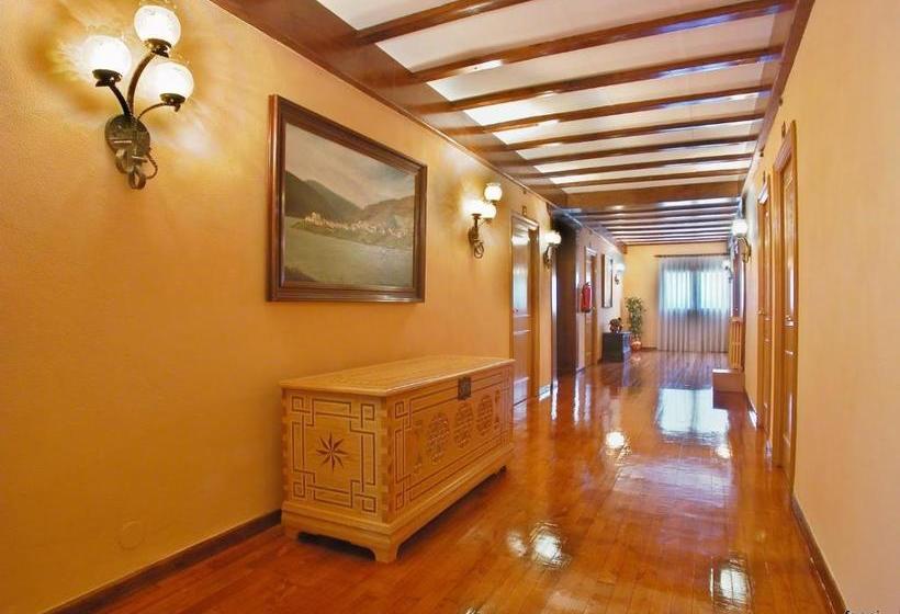 مسافرخانه Quinto Real Turismo Rural