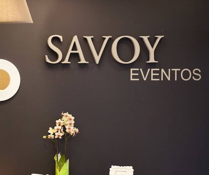Хостел Savoy