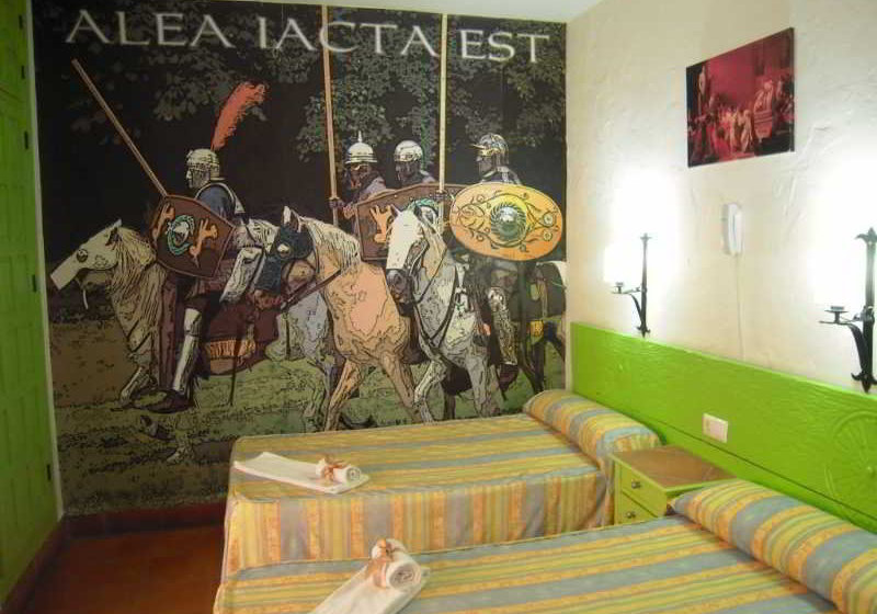 Hostal Temático El Cid