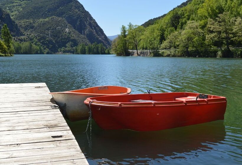 Hostal Vall D Aneu By Arcas & Sambola