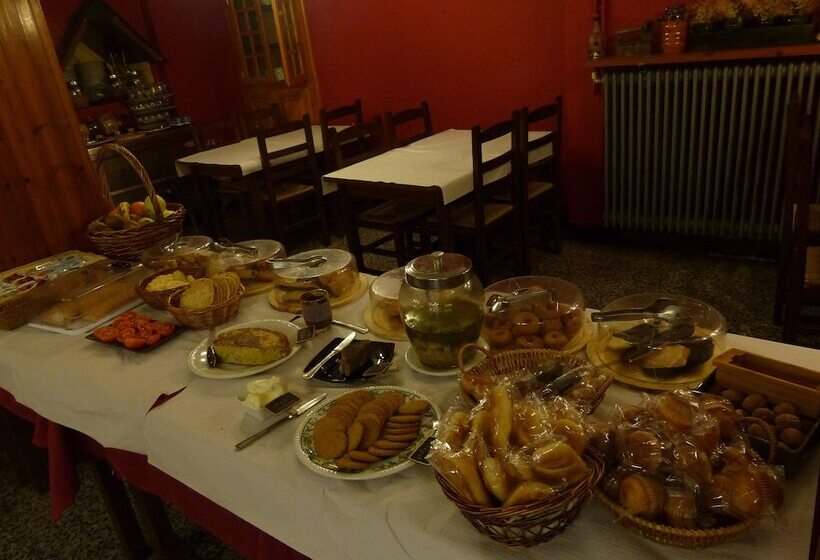 Hostal Vall D Aneu By Arcas & Sambola