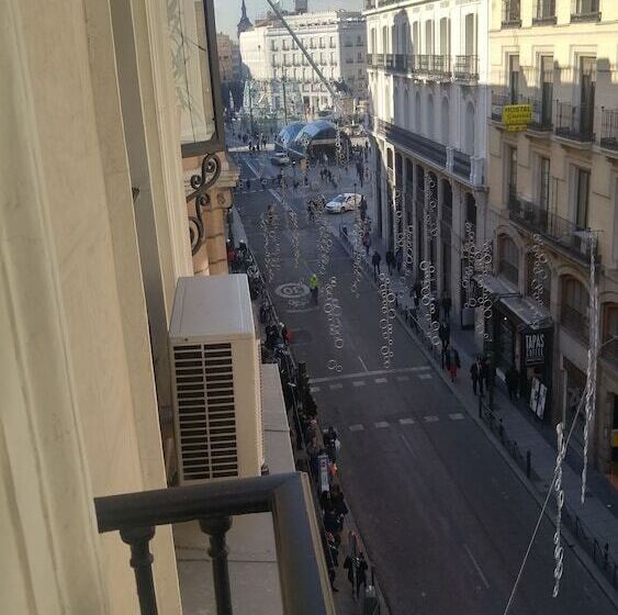 مسافرخانه Veracruz Puerta Del Sol