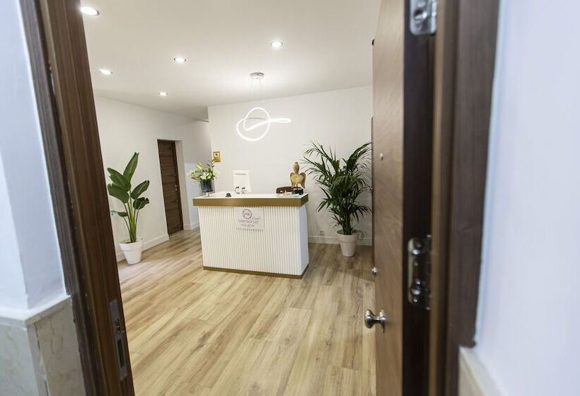 مسافرخانه Veracruz Puerta Del Sol