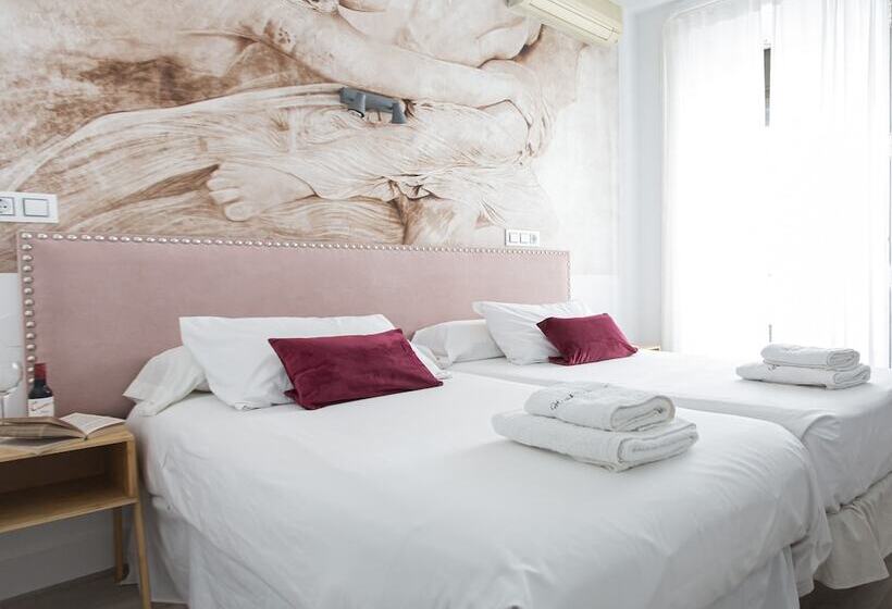 مسافرخانه Veracruz Puerta Del Sol