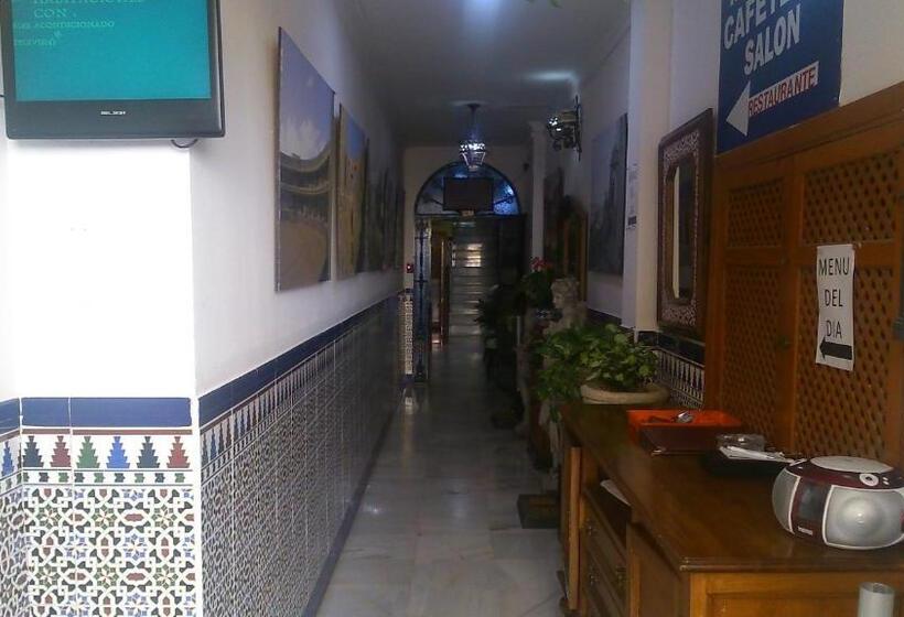 Hostal Virgen Del Rocío