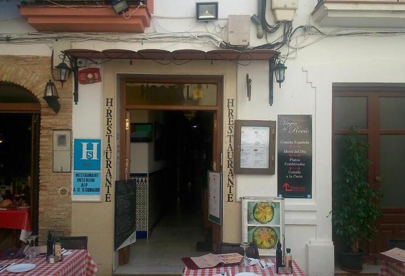 Hostal Virgen Del Rocío