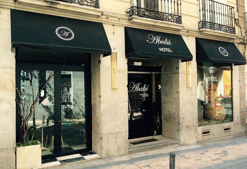 Abalú Design Boutique Hotel Gran Via