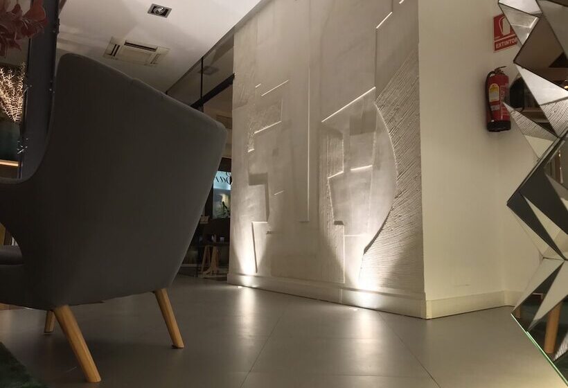 Abalú Design Boutique Hotel Gran Via