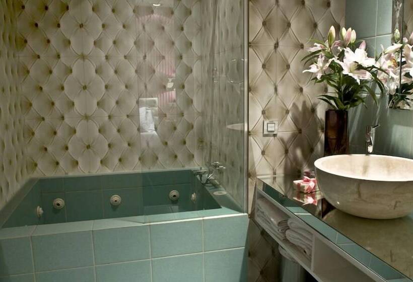 Abalú Design Boutique Hotel Gran Via