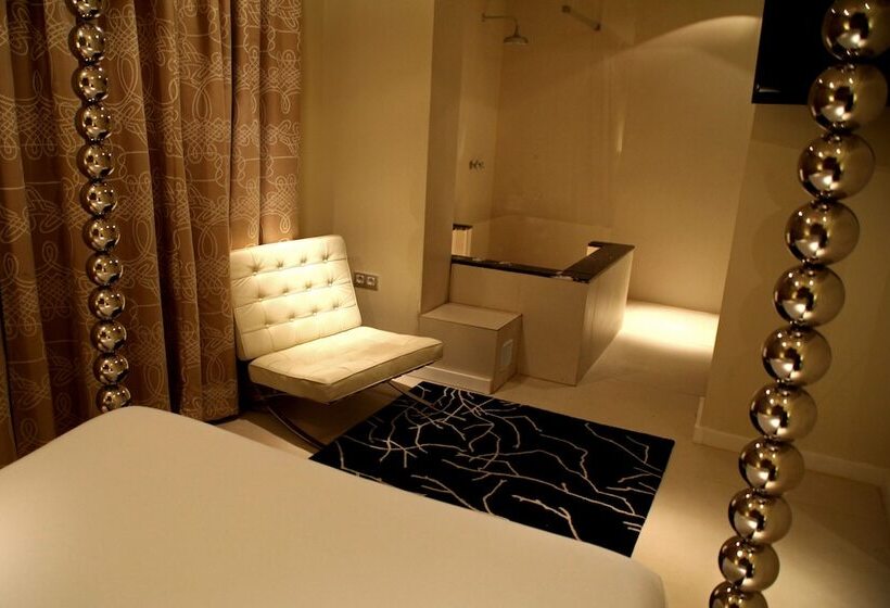 Abalú Design Boutique Hotel Gran Via