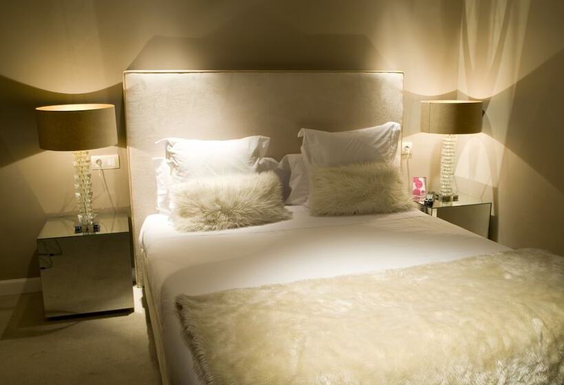 Abalú Design Boutique Hotel Gran Via