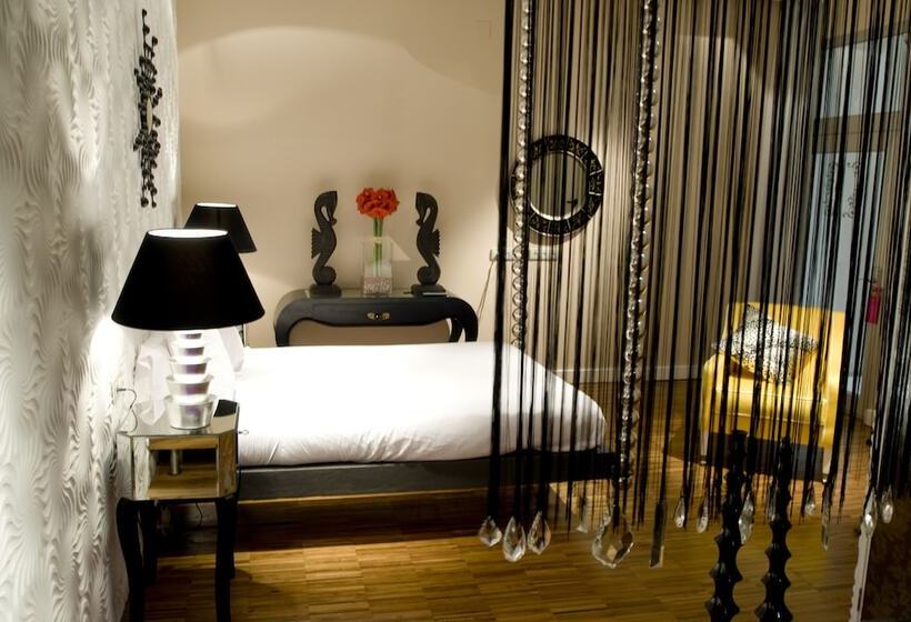 Abalú Design Boutique Hotel Gran Via