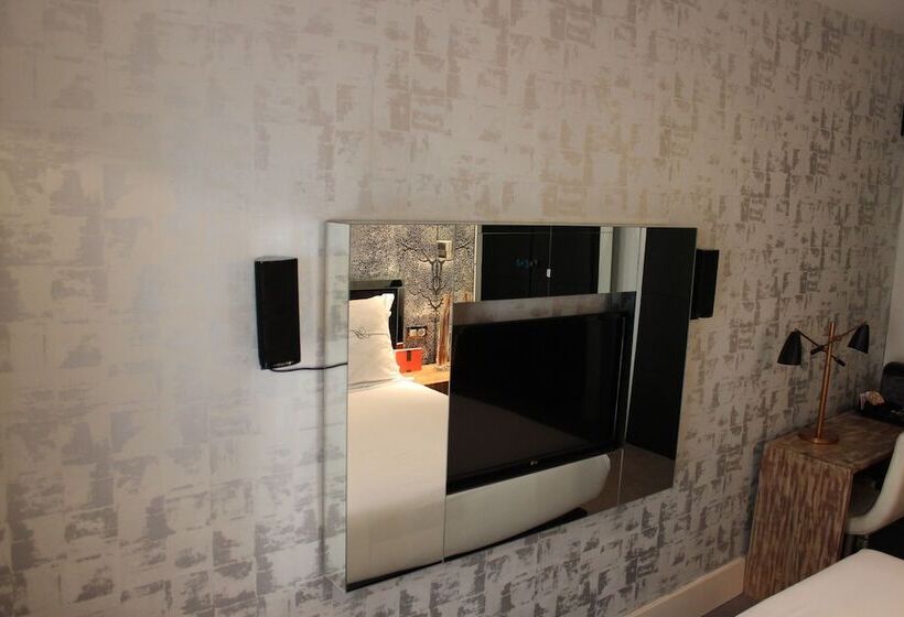 Abalú Design Boutique Hotel Gran Via