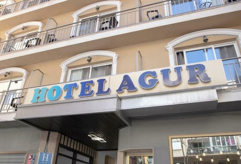 酒店 Agur