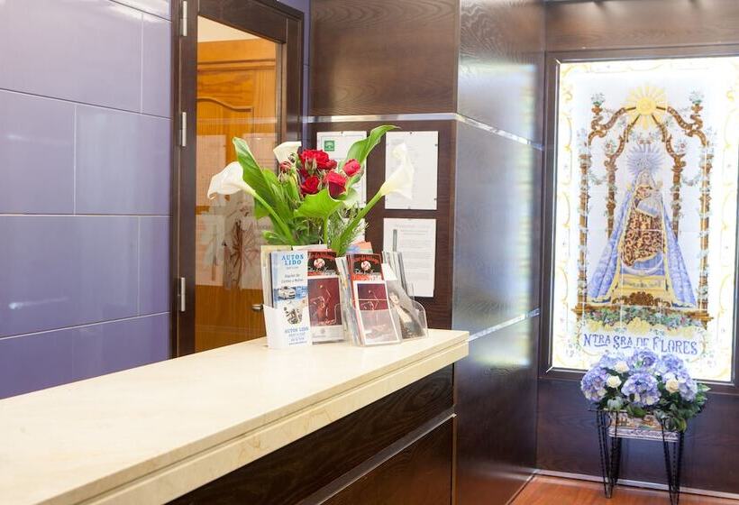 هتل Alameda Málaga