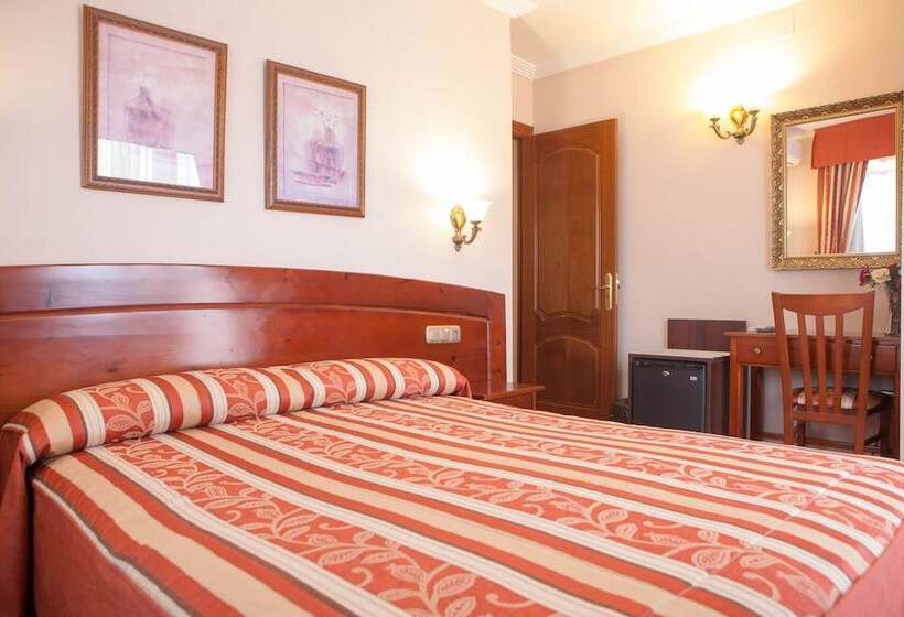 هتل Alameda Málaga