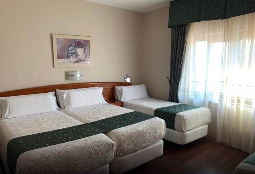 هتل Alameda Málaga