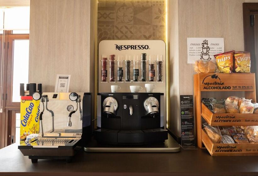 هتل Alameda Málaga