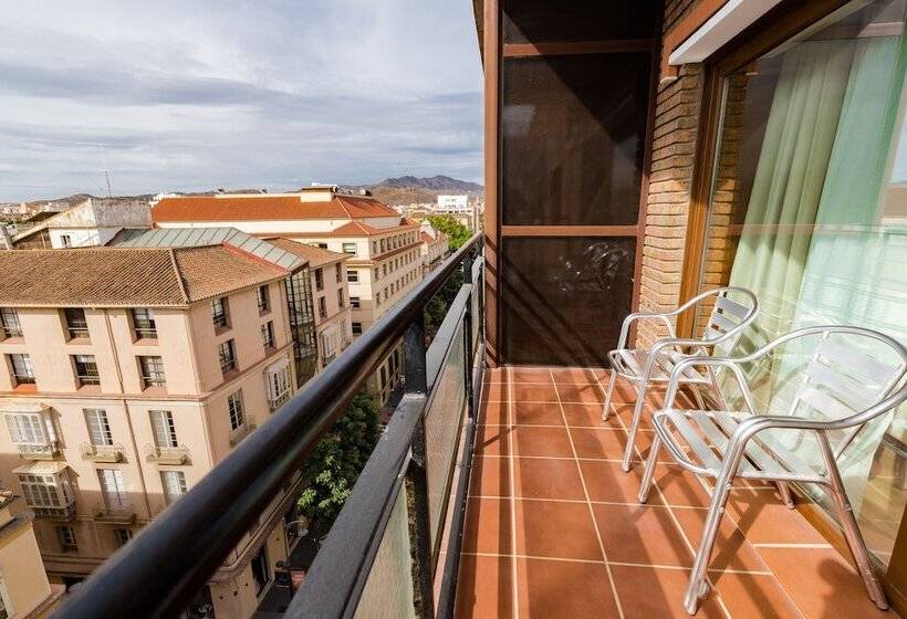 هتل Alameda Málaga