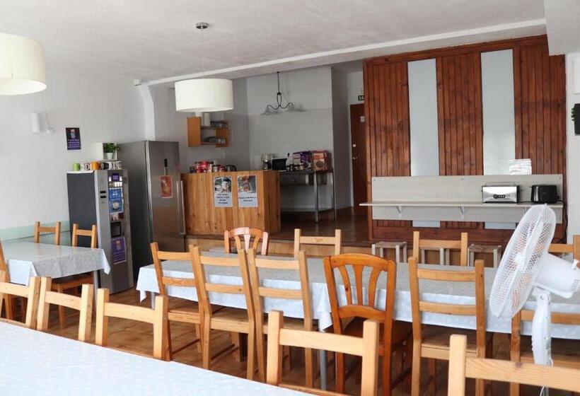 Отель Albergue Puente Para Peregrinos