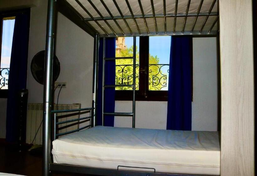 Отель Albergue Puente Para Peregrinos