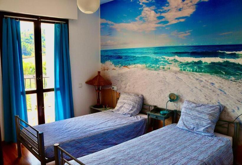 Отель Albergue Puente Para Peregrinos