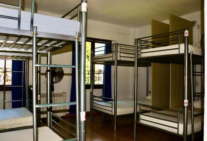 Отель Albergue Puente Para Peregrinos