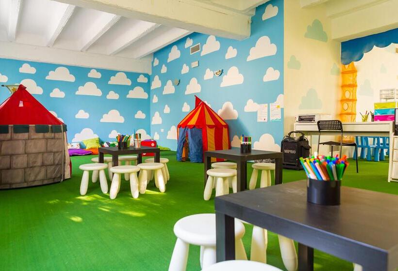 فندق Aluasun Costa Park