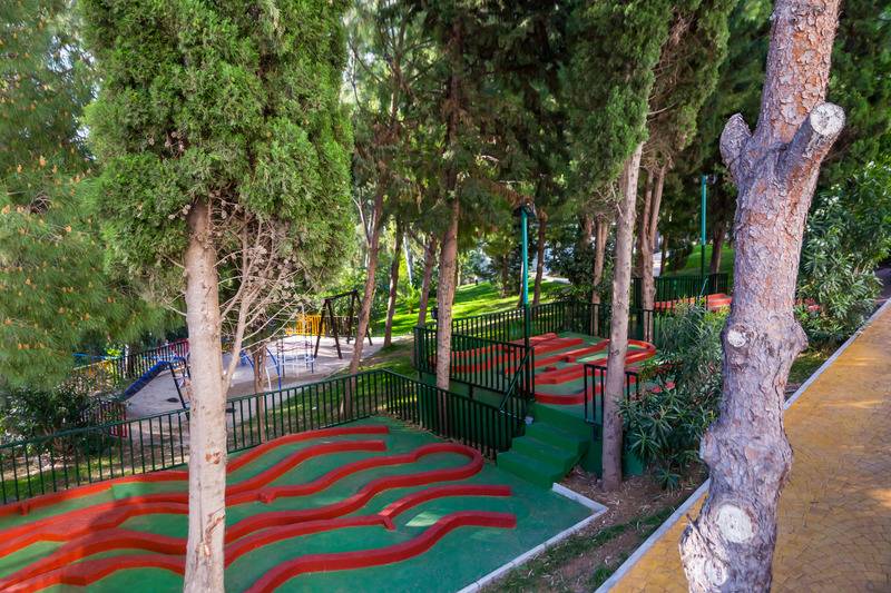 فندق Aluasun Costa Park