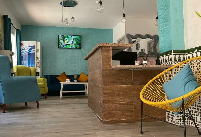 هتل Boutique Andalucia