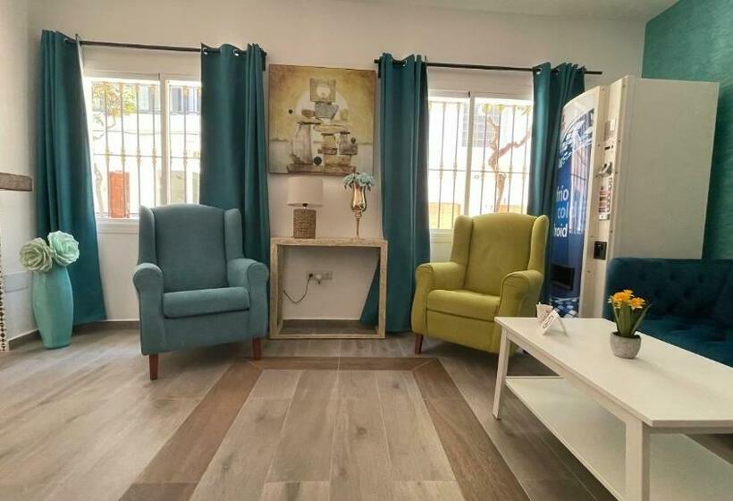 Отель Boutique Andalucia