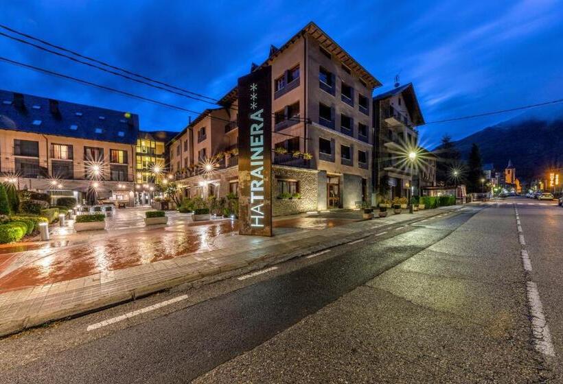 Hotel Apartamentos Trainera