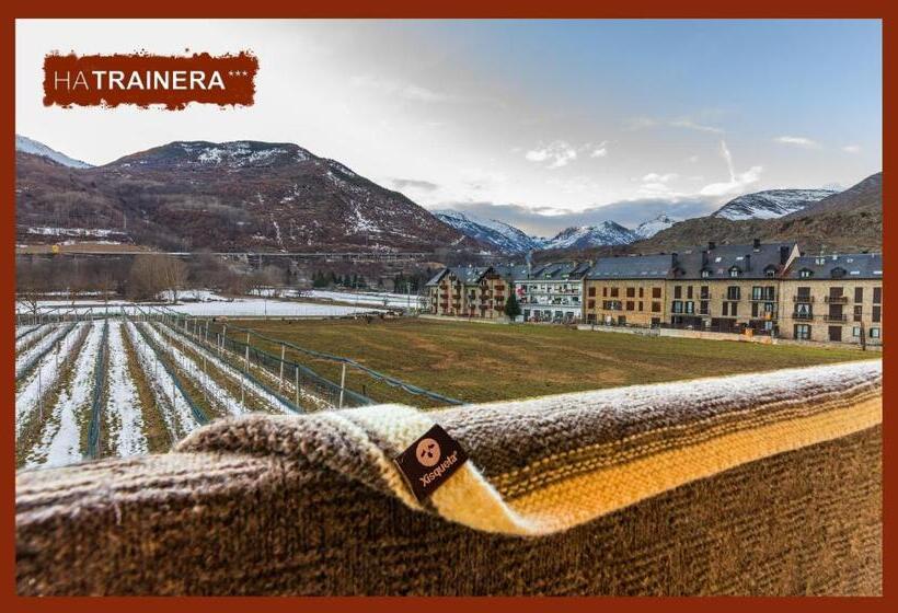 Hotel Apartamentos Trainera