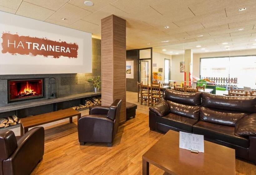 Hotel Apartamentos Trainera