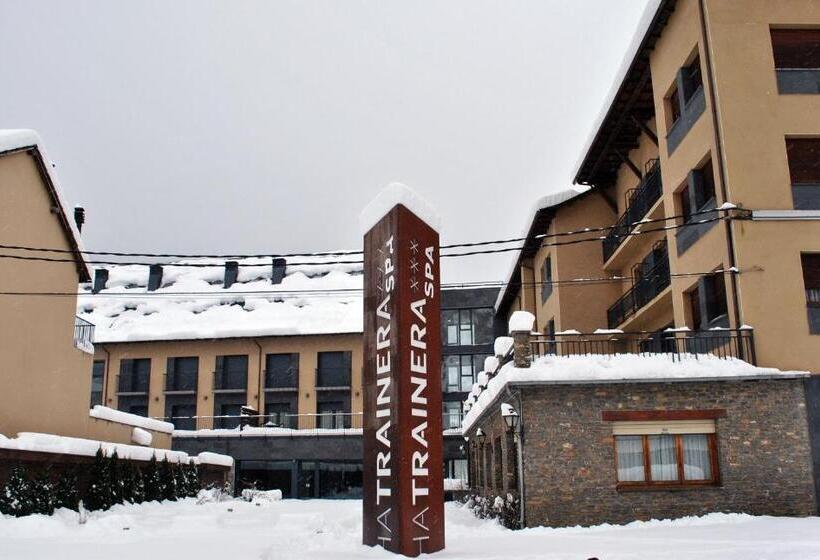 Hotel Apartamentos Trainera