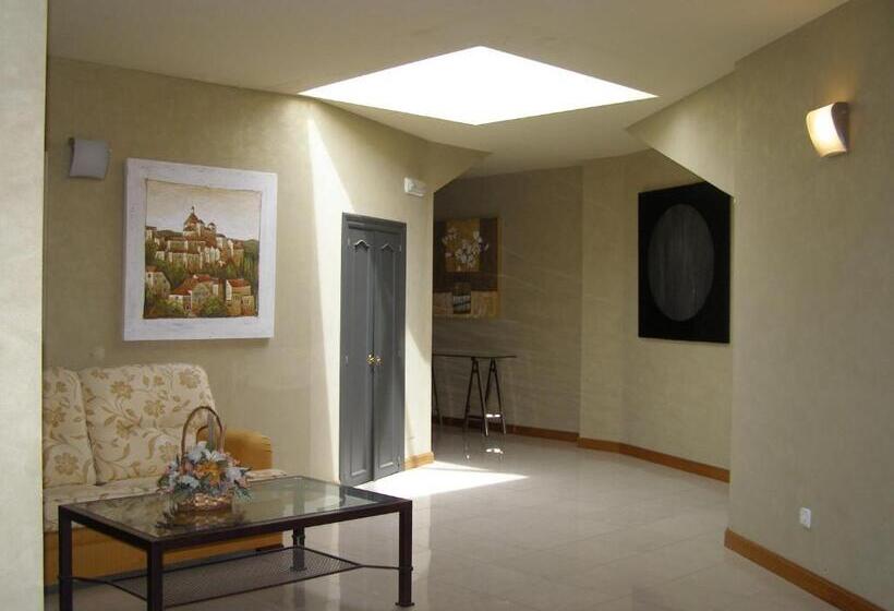 ホテル Area Serrano