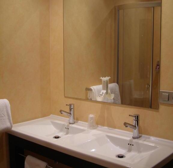 ホテル Area Serrano