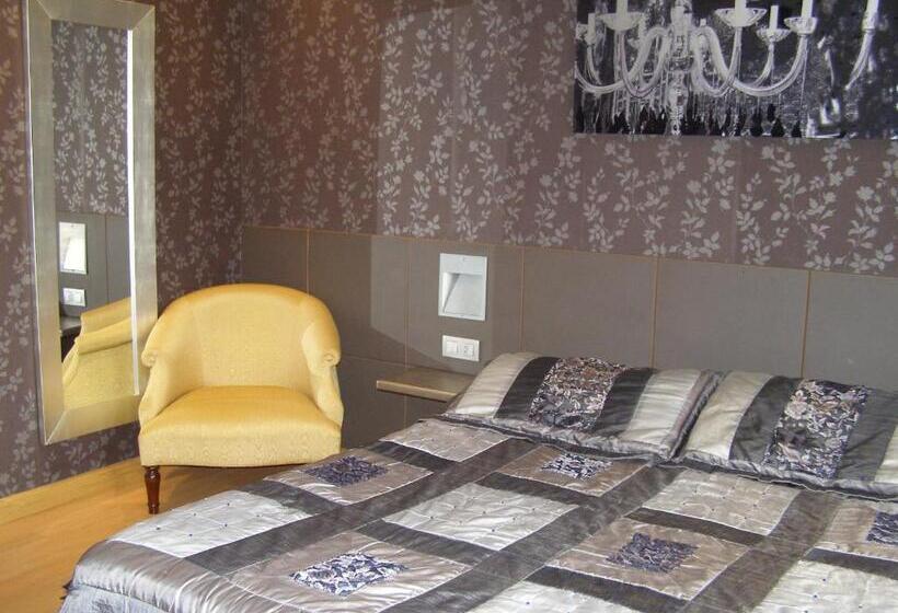 ホテル Area Serrano