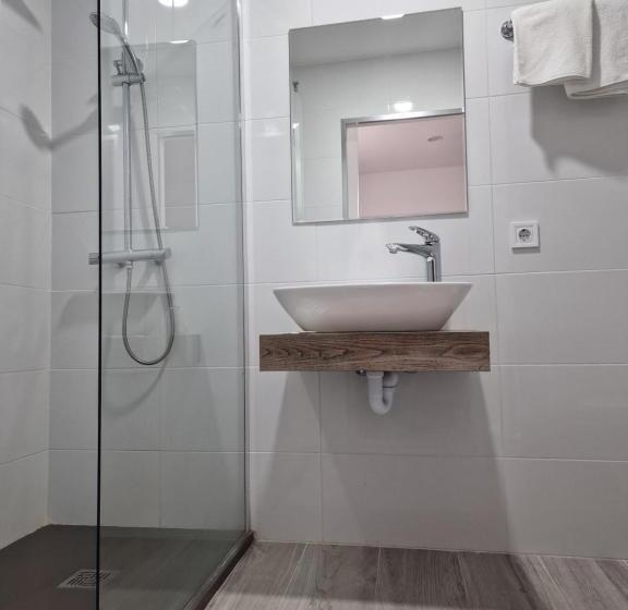 ホテル Area Serrano