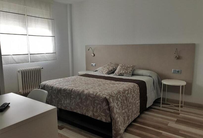 ホテル Area Serrano