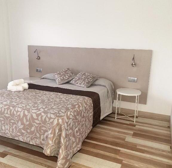 ホテル Area Serrano