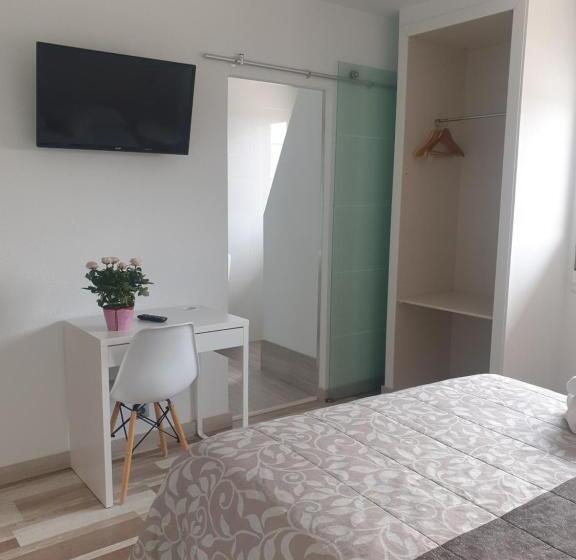 ホテル Area Serrano