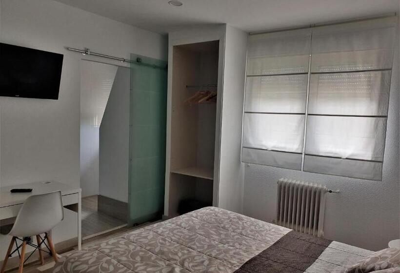 ホテル Area Serrano