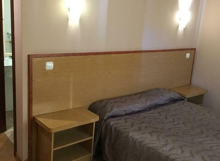 هتل Avenida Leganés